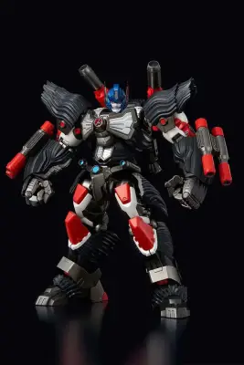 Figurine Transformers furai act optimus primal